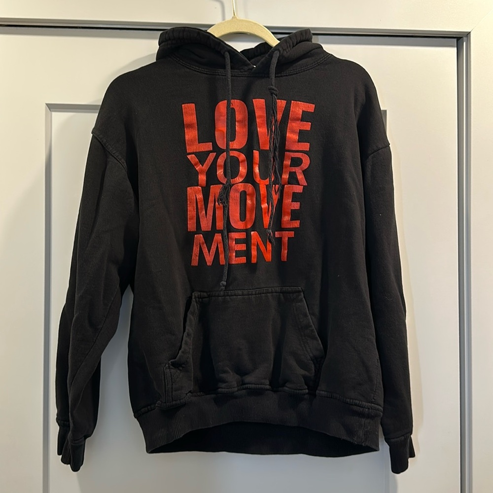 Live your Movement Sweater